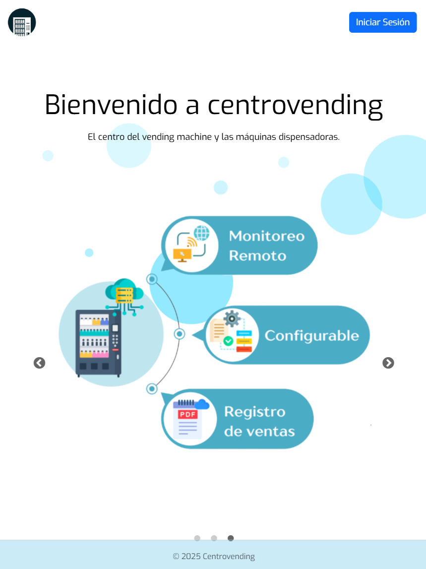 Transaction reports for vending machines