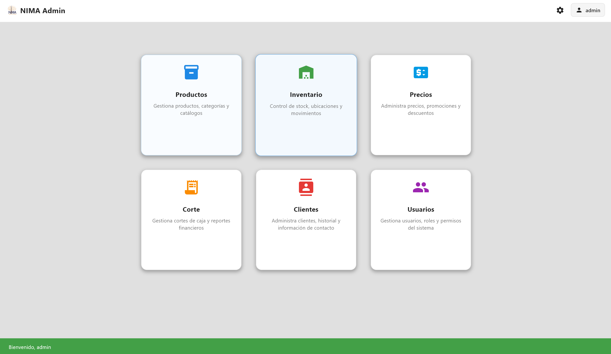 Point of sale for wholesale seafood